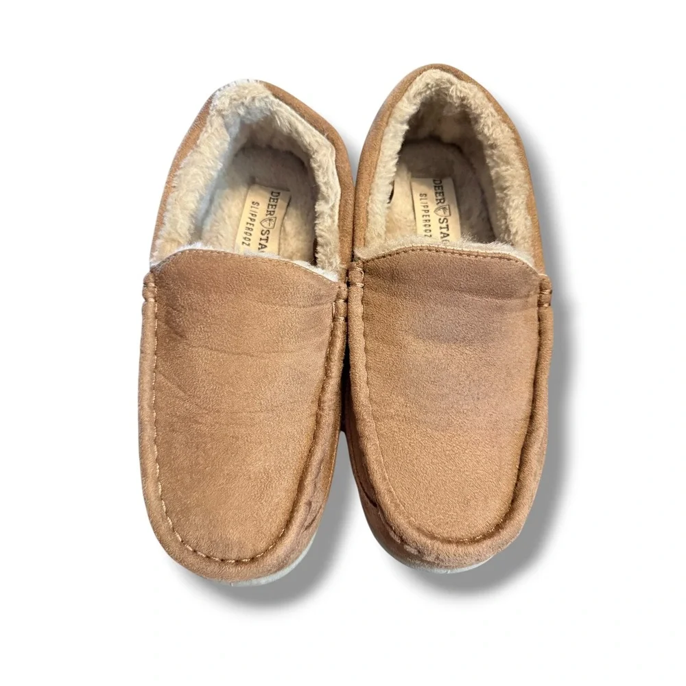 Deer Stags shoes state